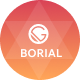 Borial - Gatsby.js Business & Agency Template - ThemeForest Item for Sale
