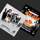 New Year Party Flyer Bundle - GraphicRiver Item for Sale