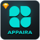Appaira – Digital Marketing Template for Sketch - ThemeForest Item for Sale