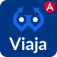 Viaja – Angular Travel & Tour Booking Template - ThemeForest Item for Sale