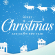 Merry Christmas Intro - VideoHive Item for Sale