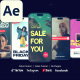 Black Friday - Instagram Stories & Reels - VideoHive Item for Sale