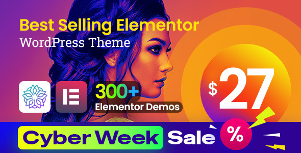 Phlox Pro - Elementor MultiPurpose WordPress Theme