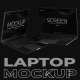 Laptop Mockup MOGRT - VideoHive Item for Sale