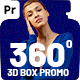 360 Box Promo for Premiere Pro - VideoHive Item for Sale