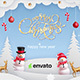 Merry Christmas Logo - VideoHive Item for Sale