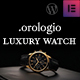 Orologio – Luxury Watch Store WordPress Theme - ThemeForest Item for Sale