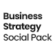 Business Strategy & Marketing Social Media Template Pack | Instagram Stories & Posts - VideoHive Item for Sale