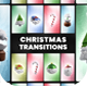 Christmas Vertical Transitions - VideoHive Item for Sale
