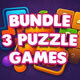 Best Puzzle Games - Bundle 3 games (Ready Mobile and Desktop) - CodeCanyon Item for Sale