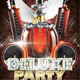 Deluxe Cognac Party Flyer - GraphicRiver Item for Sale