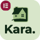 Kara - Nature Cottages Elementor Template Kit - ThemeForest Item for Sale