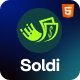 Soldi – Currency Exchange & Money Transfer HTML Template - ThemeForest Item for Sale