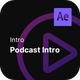 Intro - Podcast Intro - VideoHive Item for Sale