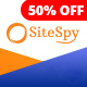SiteSpy - The Most Complete Visitor Analytics & SEO Tools (SaaS) - CodeCanyon Item for Sale