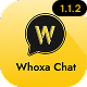 Whoxa Chat - Chat Script | Web Whatsapp Clone | Nodejs chat Software | Chat Website | Group Chat - CodeCanyon Item for Sale