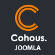 Cohous - Architecture and Interior Design Joomla Template - ThemeForest Item for Sale