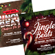 Christmas Flyer Bundle - GraphicRiver Item for Sale