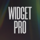 Widget Pro for Premiere Pro - VideoHive Item for Sale