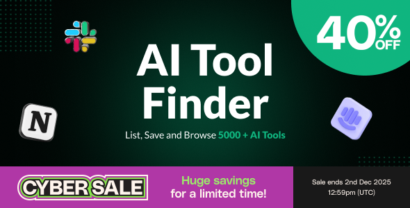 Ai Tools Finder