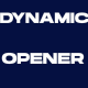 Dynamic Modern Opener - VideoHive Item for Sale