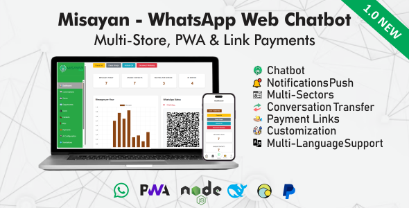 Misayan WhatsApp Chatbot System