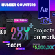Number Counter - VideoHive Item for Sale