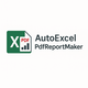 AutoExcel PDF Report Maker Pro — Excel to PDF Converter with License System - CodeCanyon Item for Sale