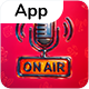 Android Radio - Single Radio Streaming App - CodeCanyon Item for Sale