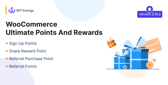 WooCommerce Ultimate Points And Rewards - Product Purchase Points, Referral Point, Coupon Generation