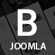 Blak - Responsive MultiPurpose Joomla Website Template - ThemeForest Item for Sale