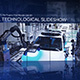 Digital Technological Slideshow - VideoHive Item for Sale