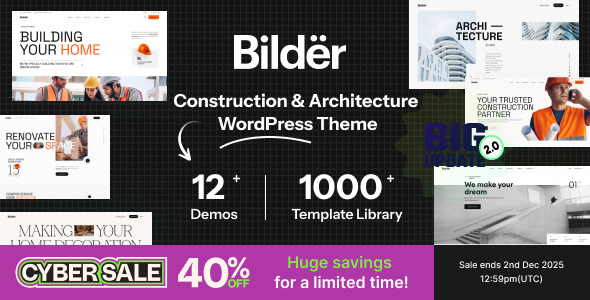 Bilder | Architecture Construction WordPress Theme