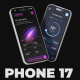Phone 17 Pro Max Mockup | App promo - VideoHive Item for Sale