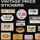 Animated Vintage Price Stickers - VideoHive Item for Sale