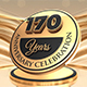 170 years, 170th anniversary video - VideoHive Item for Sale