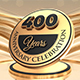400 years, 400th anniversary video - VideoHive Item for Sale