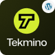 Tekmino - IT Solutions & Services WordPress Theme - ThemeForest Item for Sale