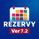 Rezervy - Online bookings system for cleaning, maids, plumber, maintenance, repair, salon services - CodeCanyon Item for Sale