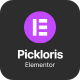 Pickloris - Pickleball Club & Rental Court Website Elementor Template Kit - ThemeForest Item for Sale