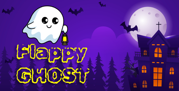 Flappy Ghost