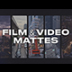Film And Video Mattes | Apple Motion - VideoHive Item for Sale
