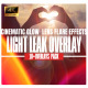 Light Leak Overlays Pack – Cinematic Glow & Lens Flare Effects For DaVinci Resolve - VideoHive Item for Sale