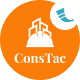 ConsTac - Flask Construction & Building Template Multipurpose - ThemeForest Item for Sale