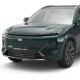2025 Geely Starray EM-i with Interior - 3DOcean Item for Sale