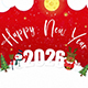 Happy New Year | Merry Christmas  Titles - VideoHive Item for Sale