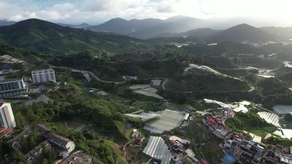 Cameron Highlands, Pahang Malaysia