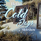 Hello Cold Days Slideshow - VideoHive Item for Sale