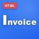 ReemPay | Invoice & Receipt HTML Template - CodeCanyon Item for Sale