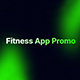 Fitness App Promo - VideoHive Item for Sale